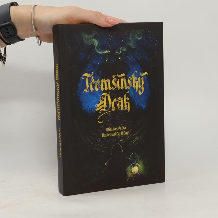Mikuláš Pešta Třemšínský drak