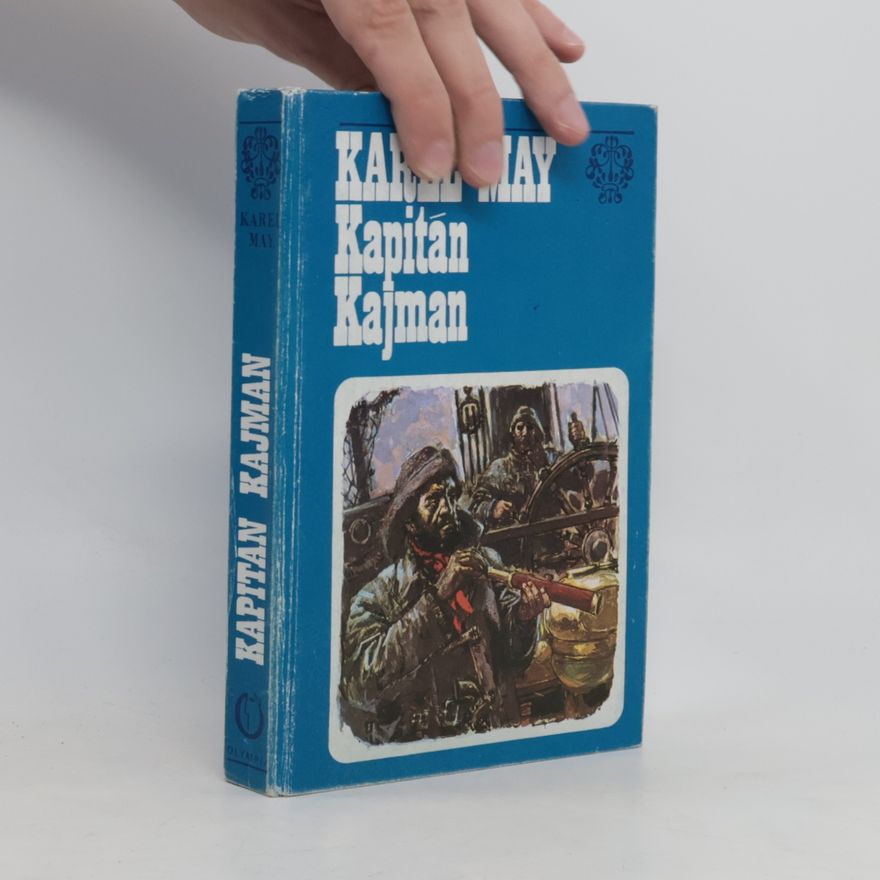 Karel May Kapitán Kajman