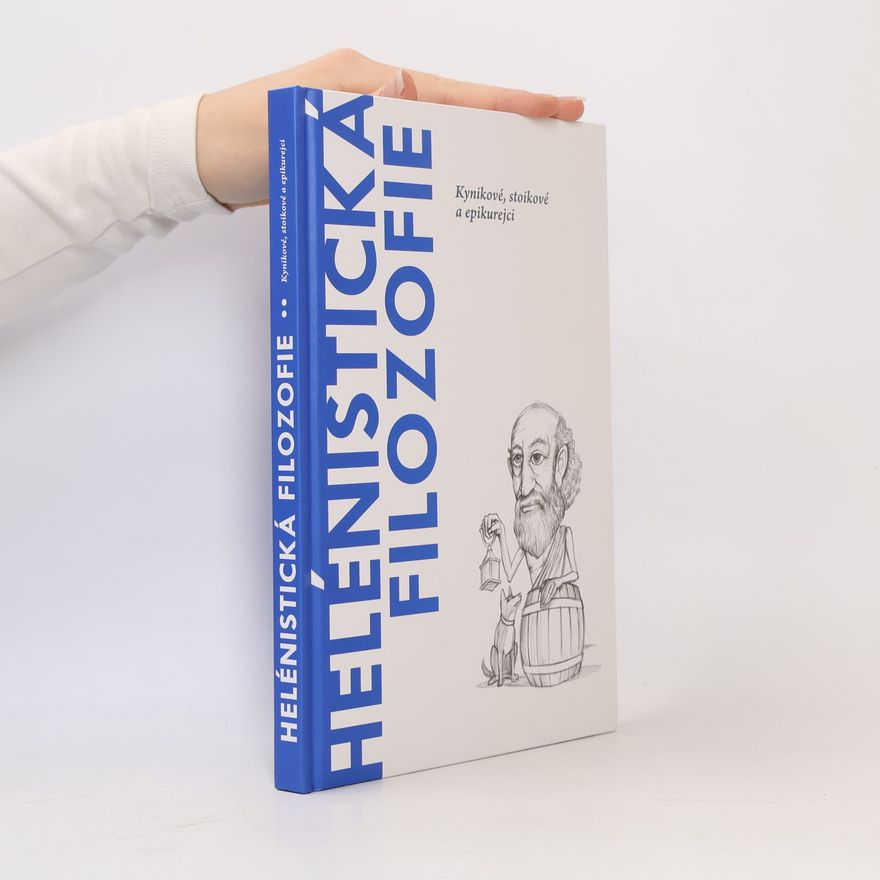 J. A. Cardona Helénistická filozofie