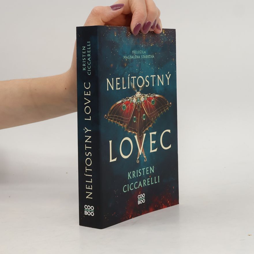 Kristen Ciccarelli Nelítostný lovec
