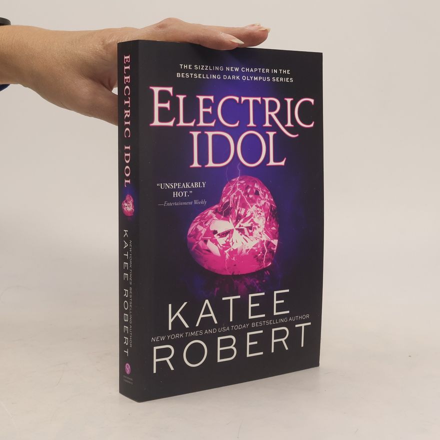 Katee Robert Electric Idol