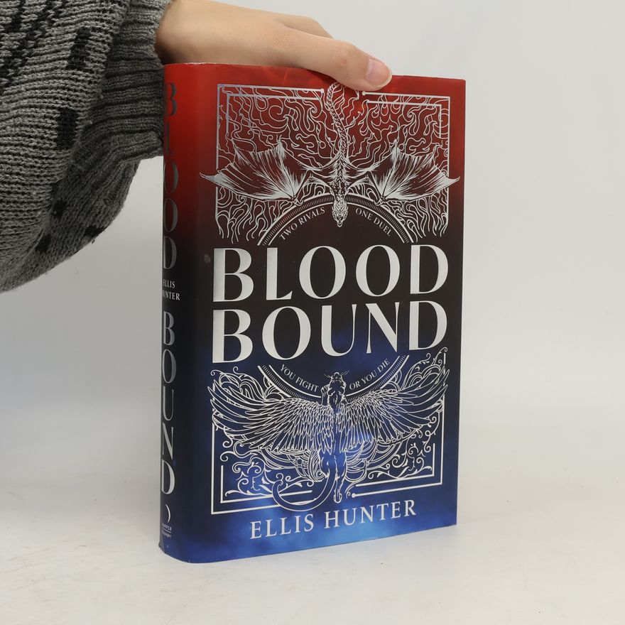 Ellis Hunter Blood Bound