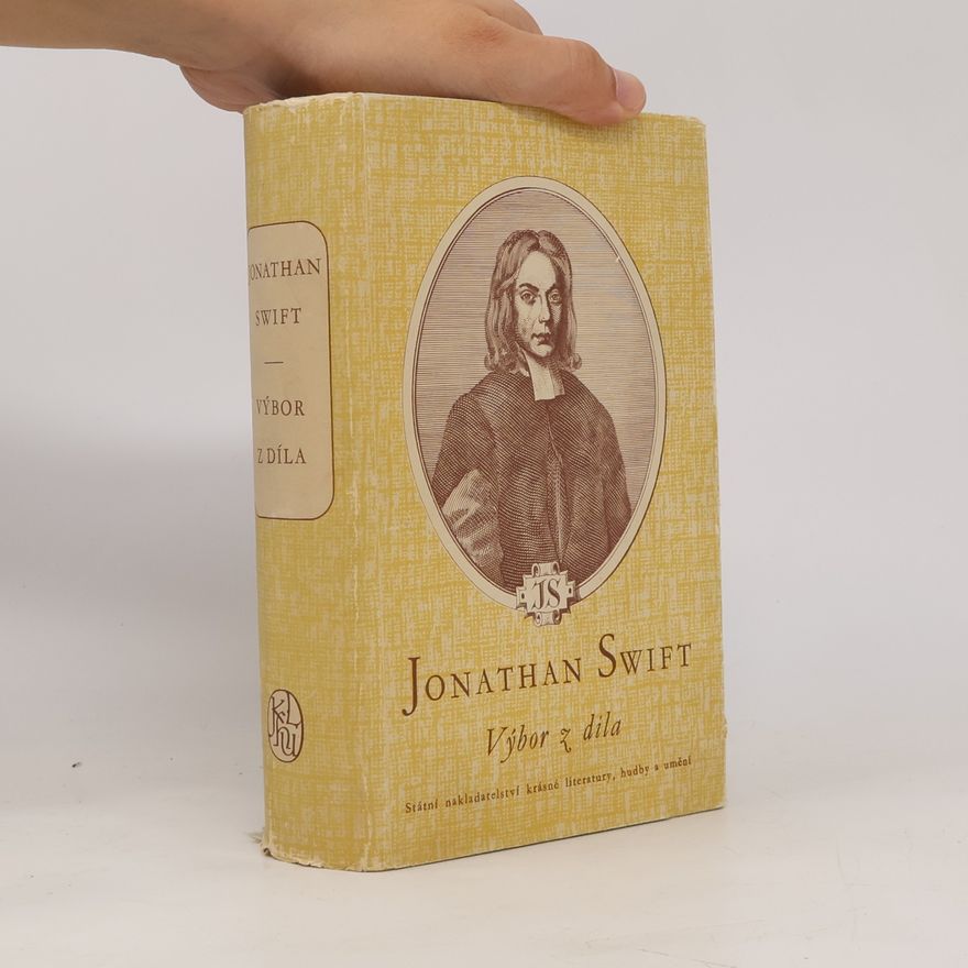 Jonathan Swift Výbor z díla