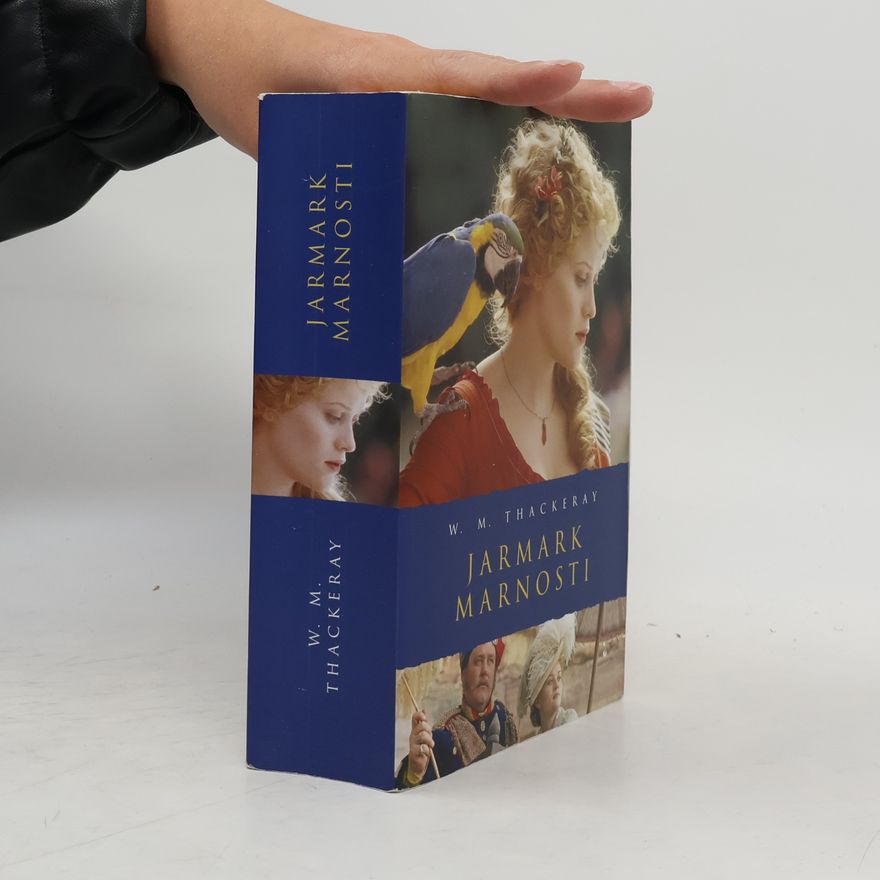 William Makepeace Thackeray Jarmark marnosti
