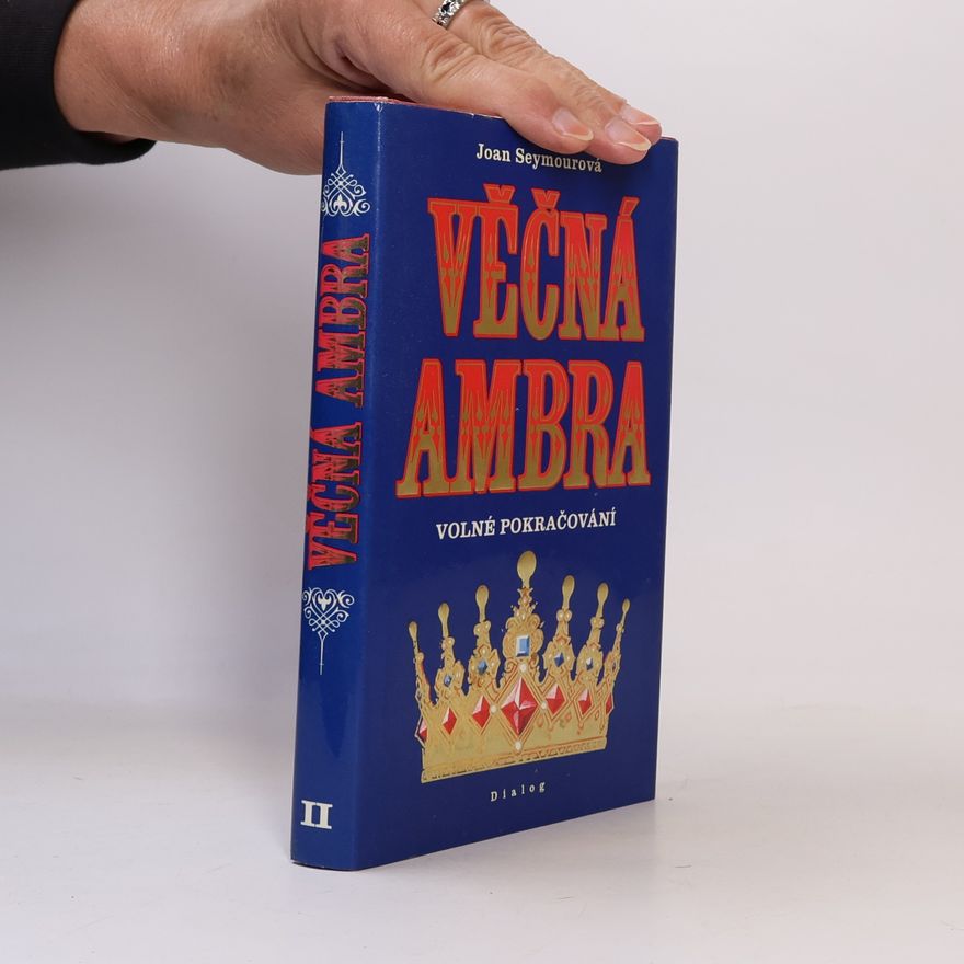 Kathleen Winsor Věčná Ambra