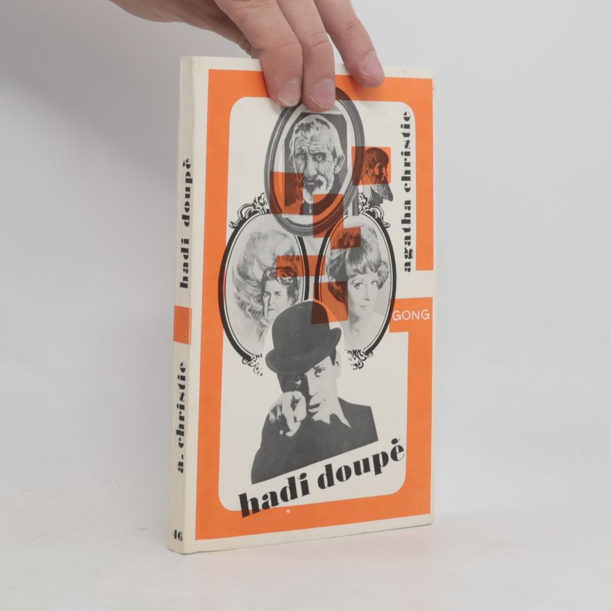 Agatha Christie Hadí doupě