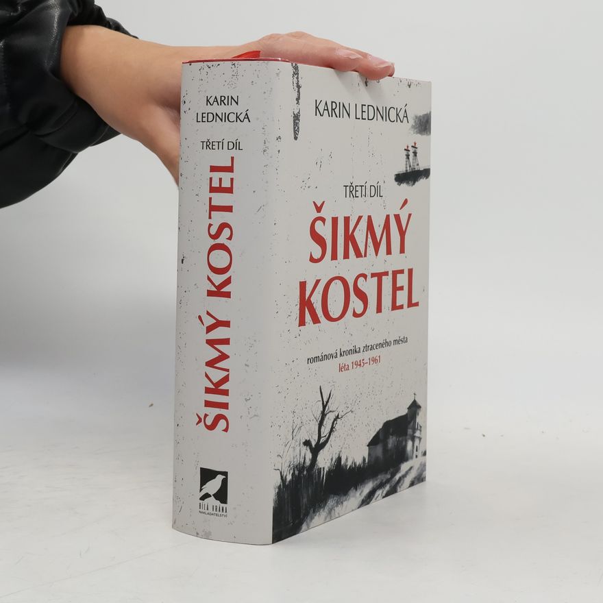 Karin Lednická Šikmý kostel 3