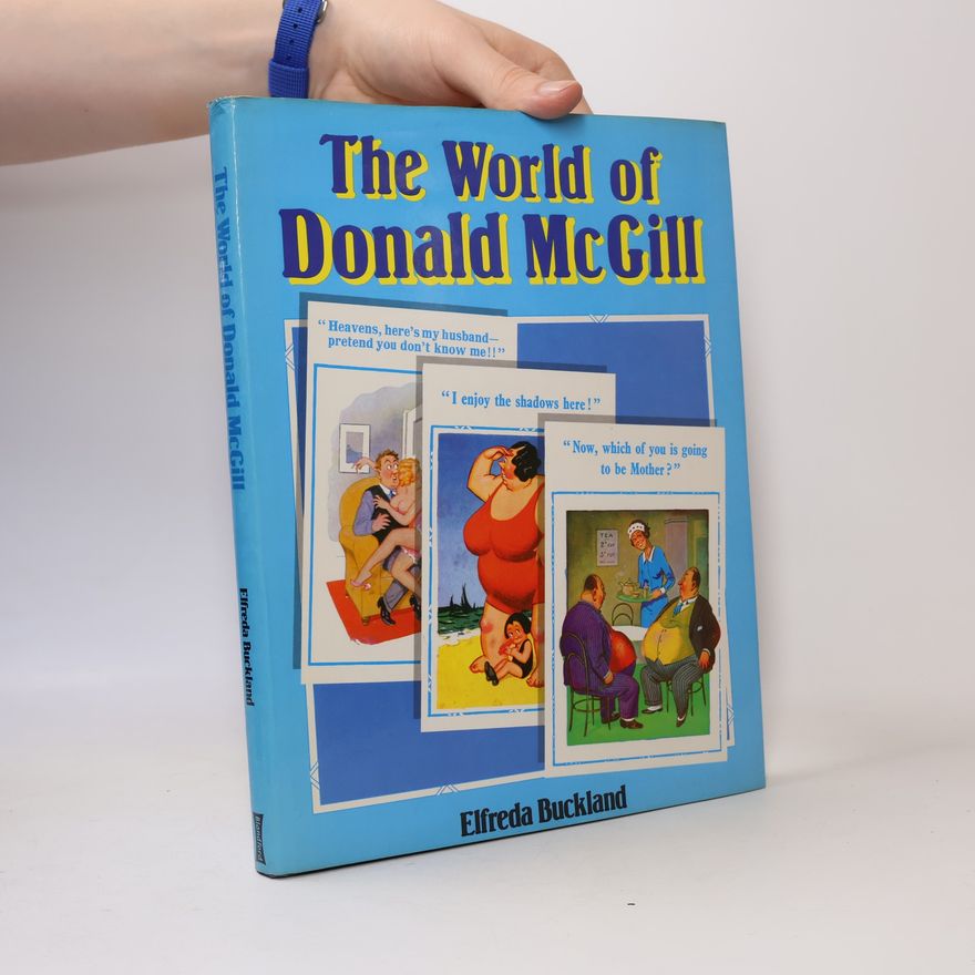 Donald McGill The World of Donald McGill
