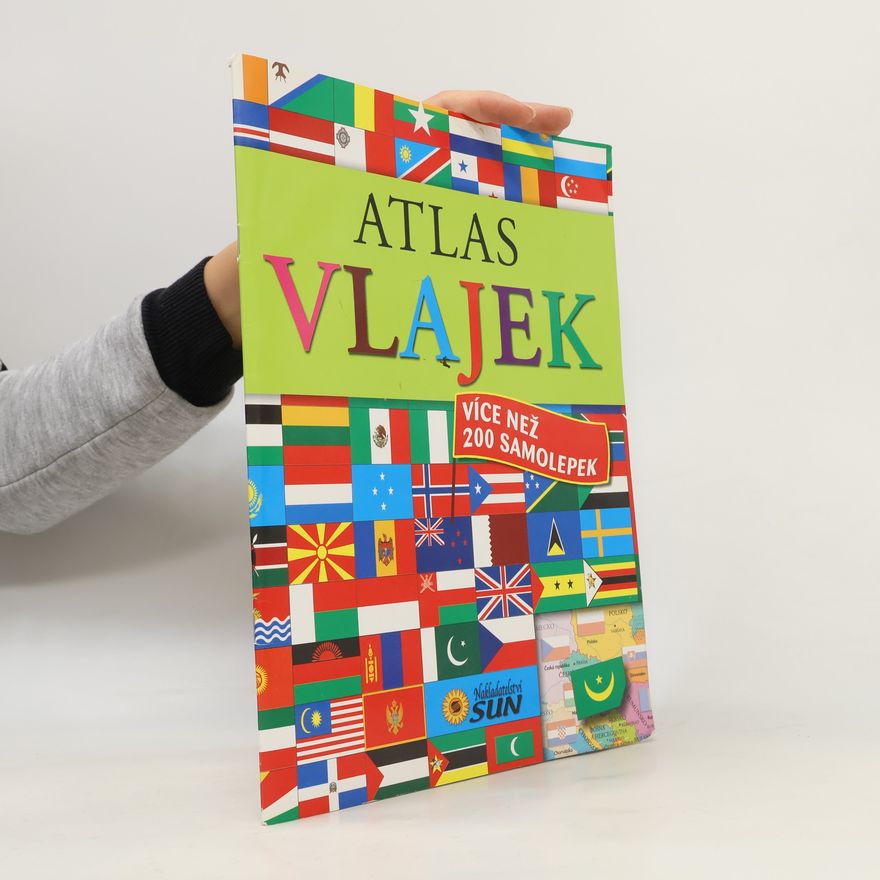 Various authors Atlas vlajek