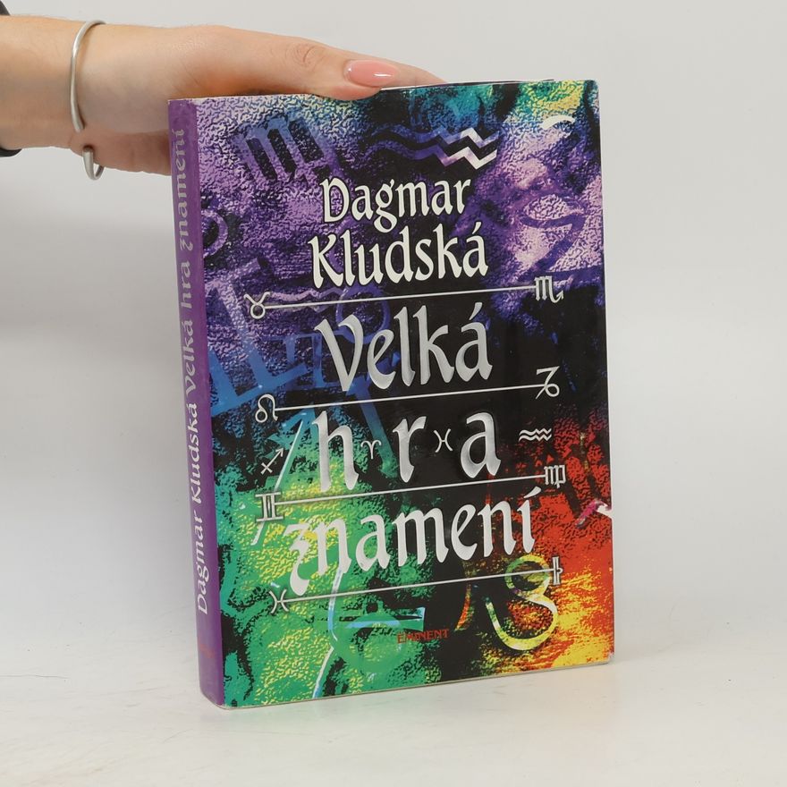 Dagmar Kludská Velká hra znamení