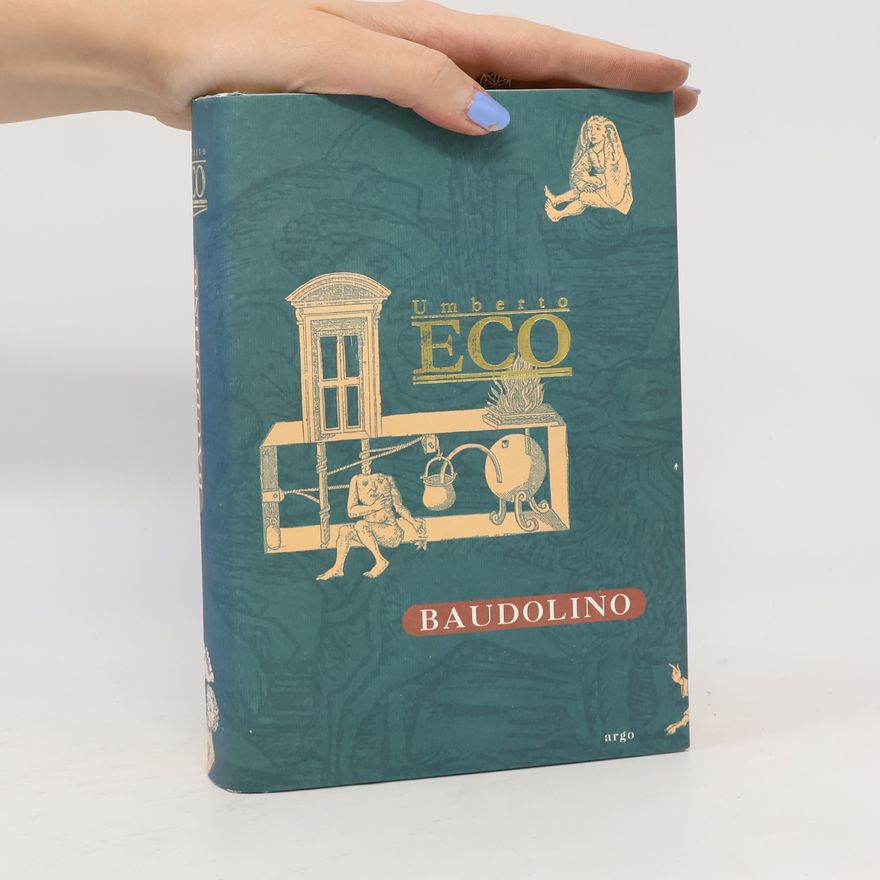 Umberto Eco Baudolino