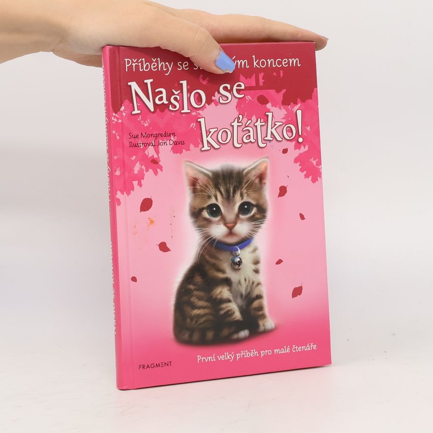 Lucy Diamond Našlo se koťátko!