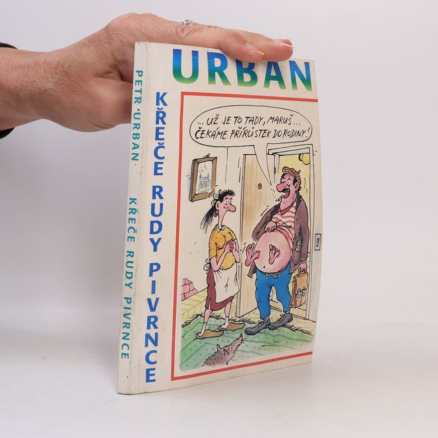 Petr Urban Křeče Rudy Pivrnce