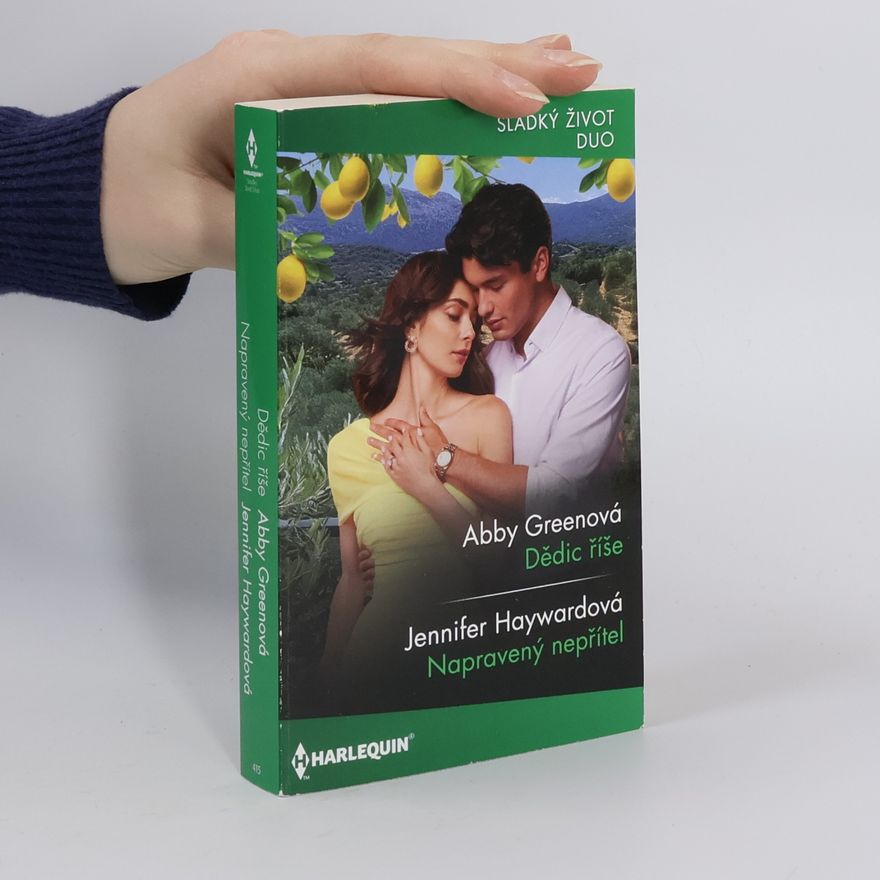 Abby Greenová Dědic říše / Napravený nepřítel 415