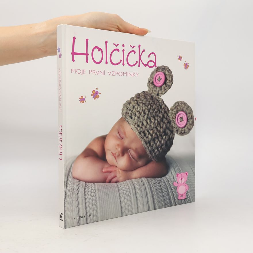 Elle Mendenhall Holčička