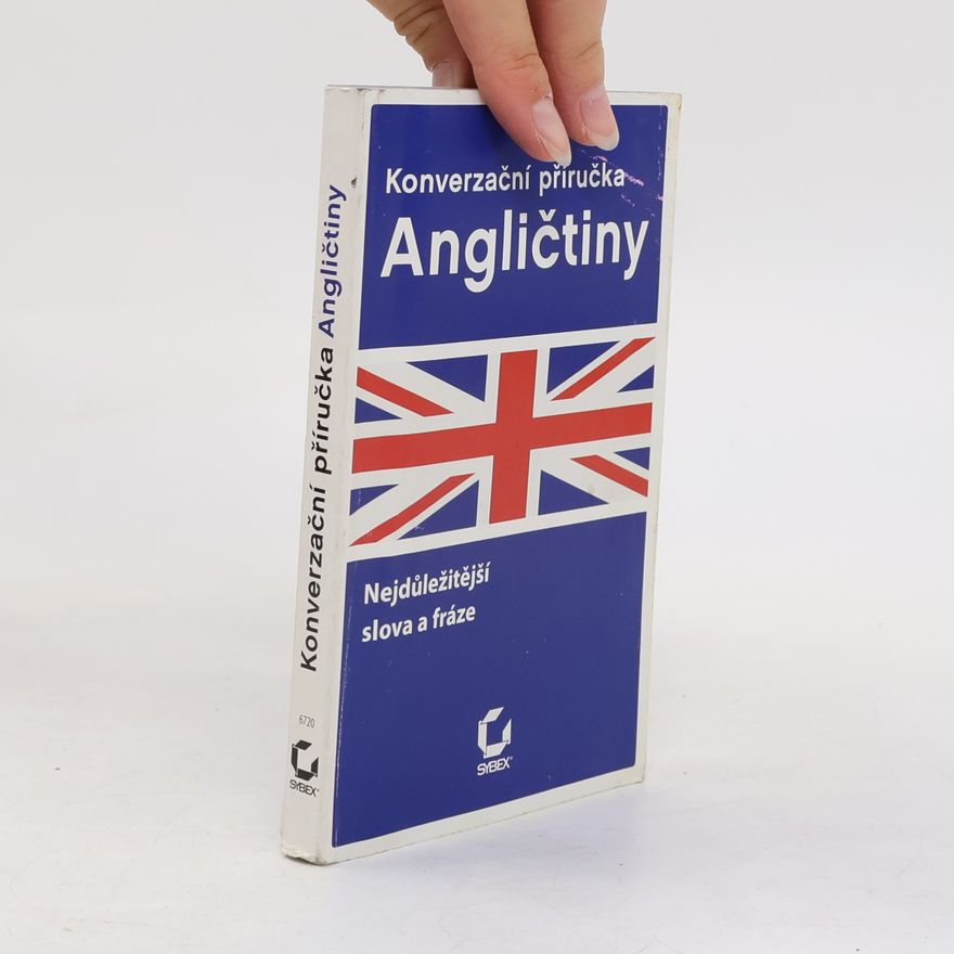 Autorenkollektiv Konverzační příručka angličtiny