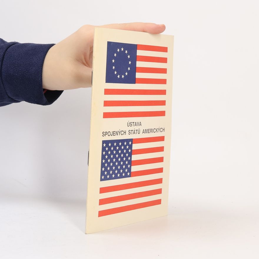 Collectif d'auteurs Ústava Spojených států amerických