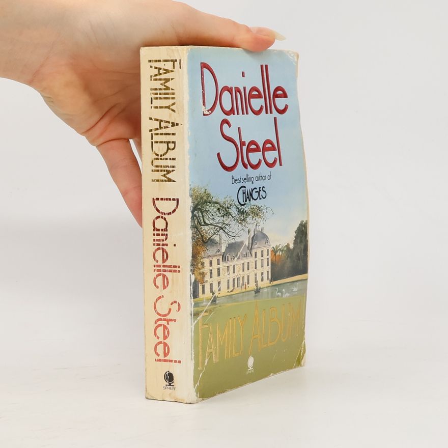Danielle Steel Family album