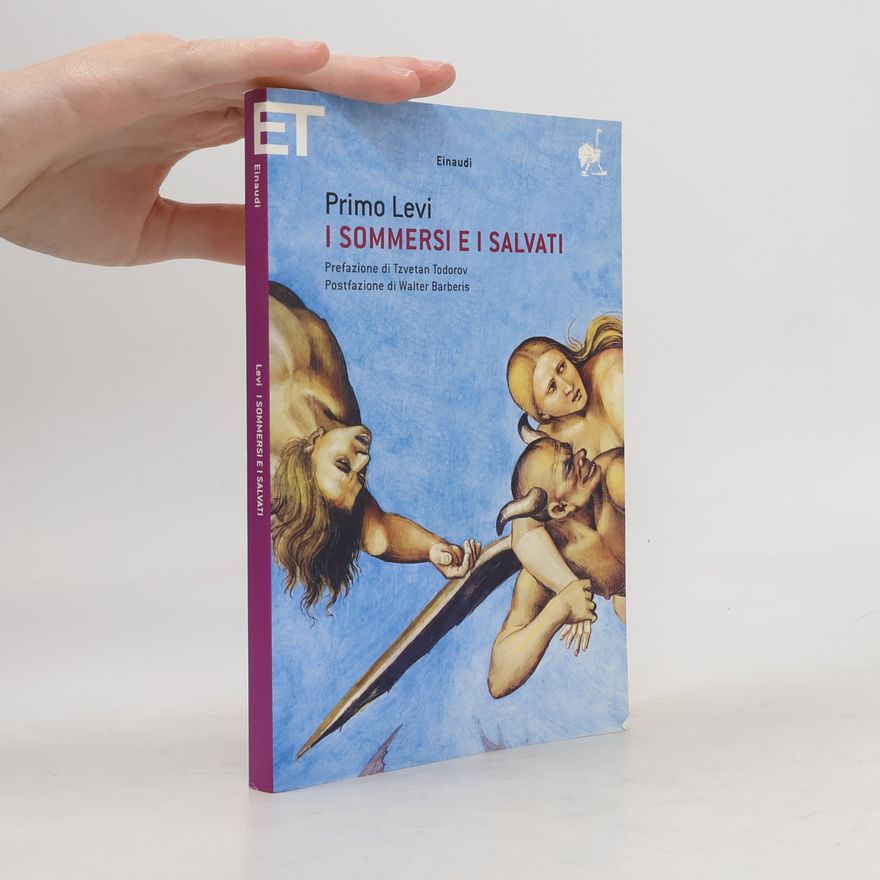 Primo Levi I sommersi e i salvati