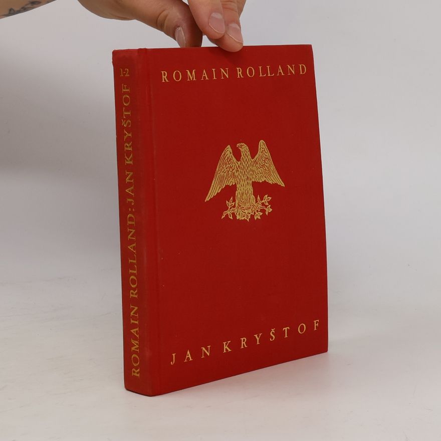 Romain Rolland Jan Kryštof