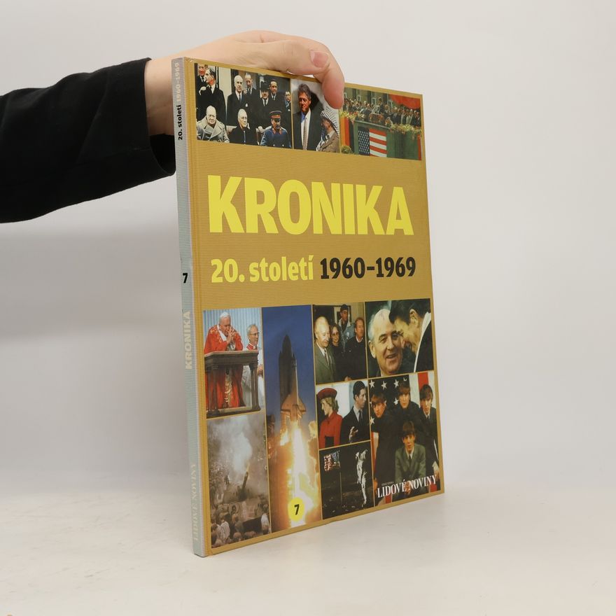 Various authors Kronika 20. století 7. 1960-1969