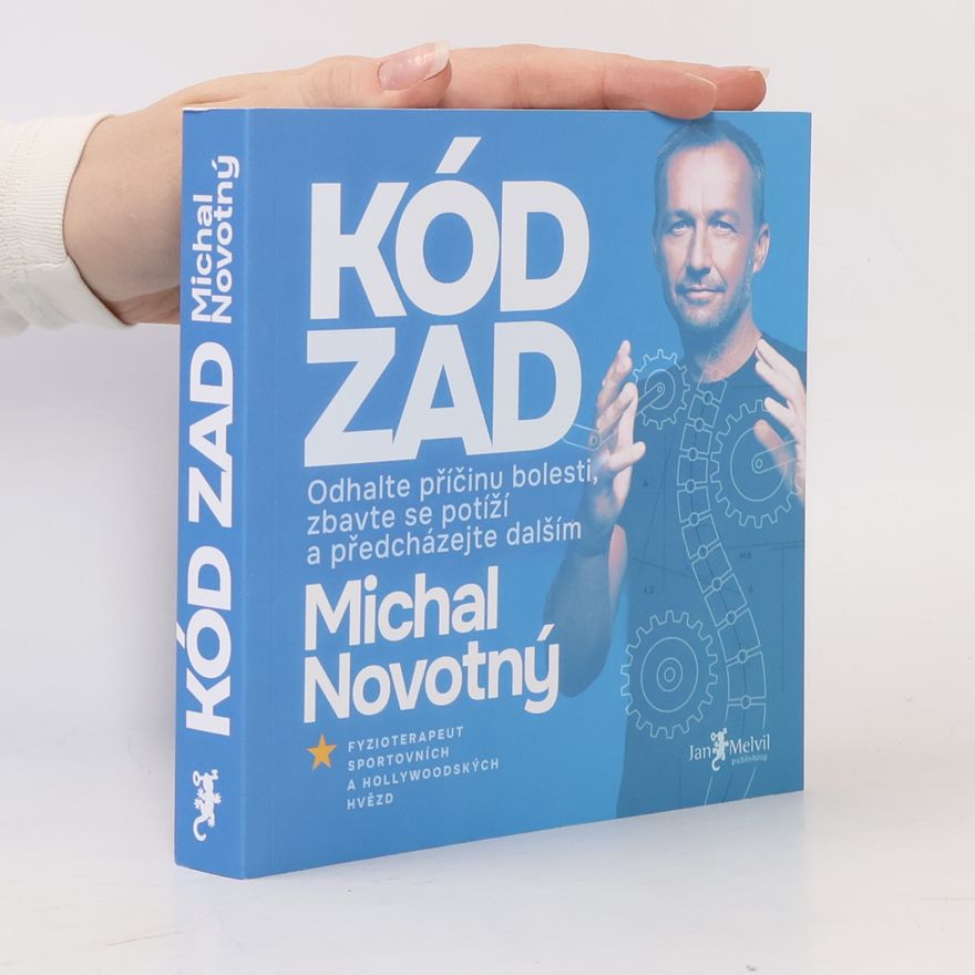Michal Novotný Kód zad