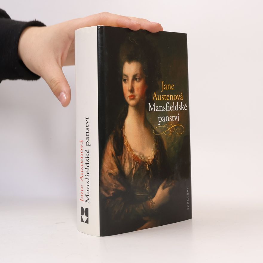 Jane Austen Mansfieldské panství