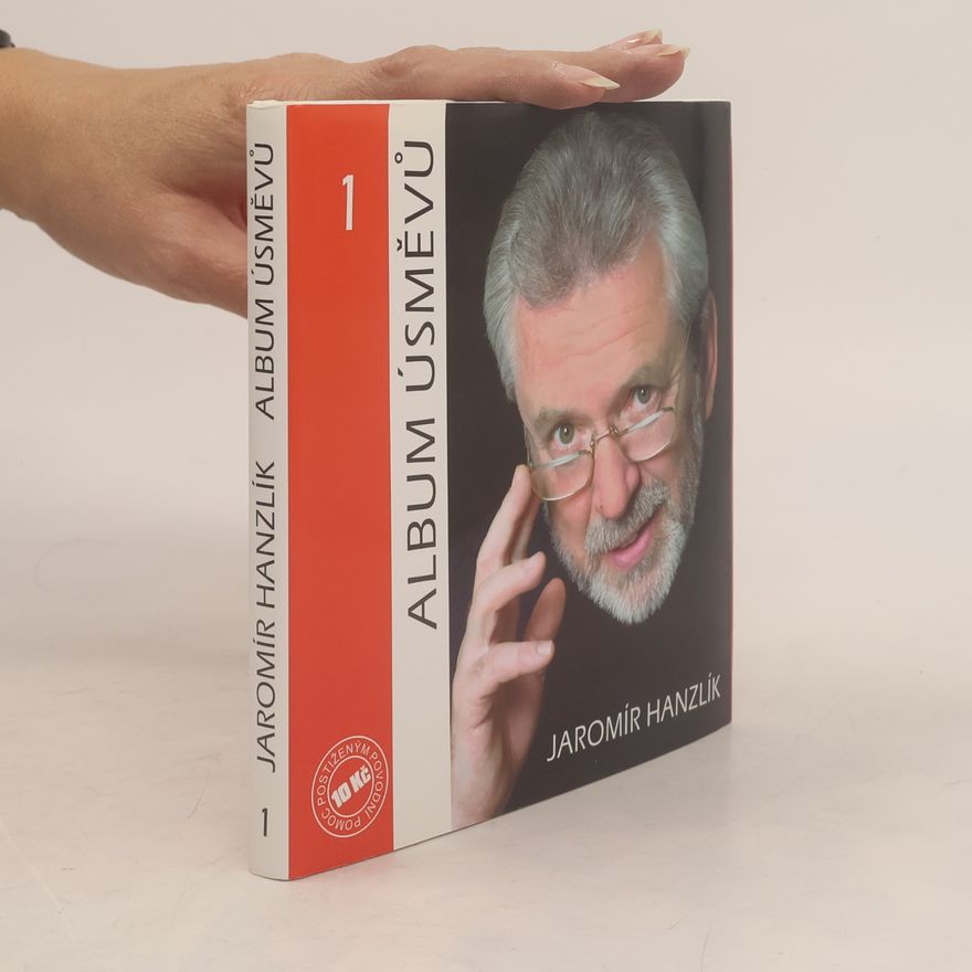 Jaromír Hanzlík Album úsměvů