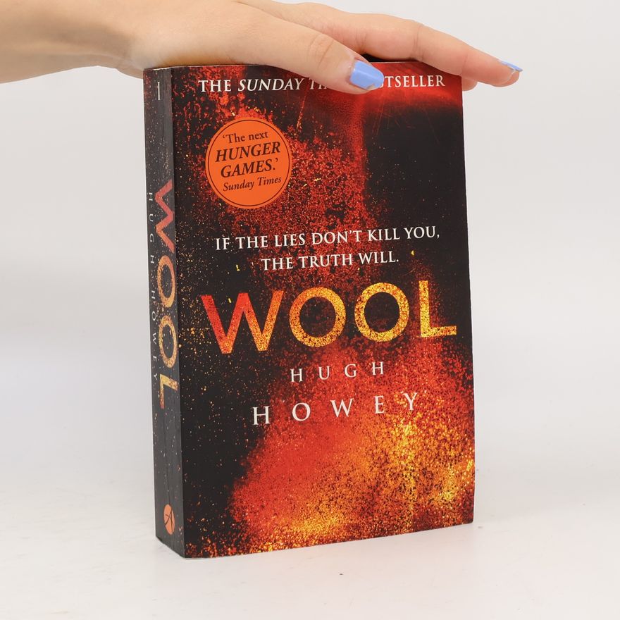 Hugh Howey Wool