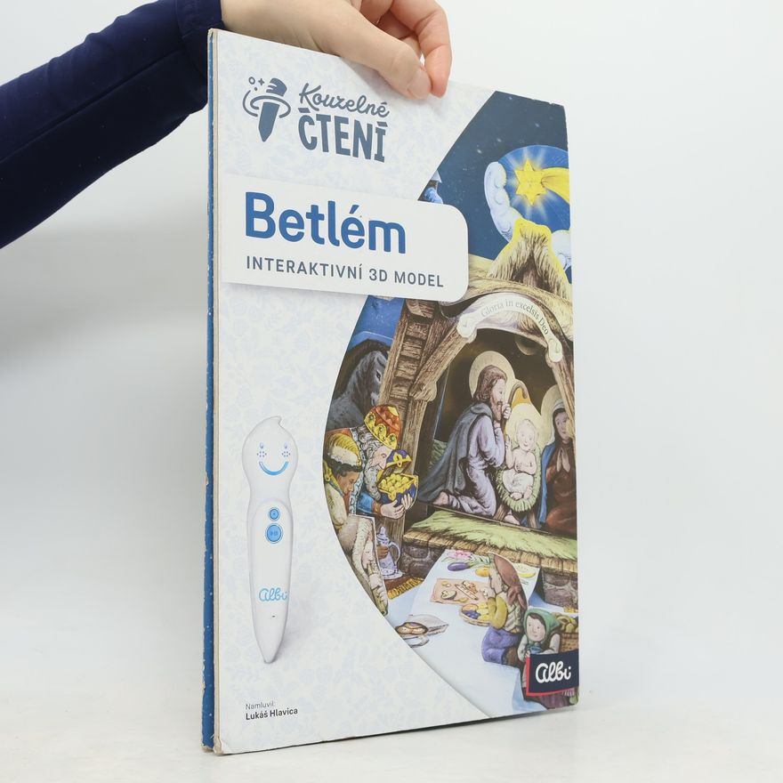 Autorenkollektiv Kouzelné čtení. Betlém
