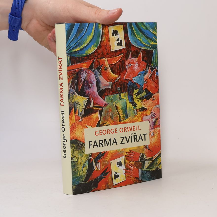 George Orwell Farma zvířat