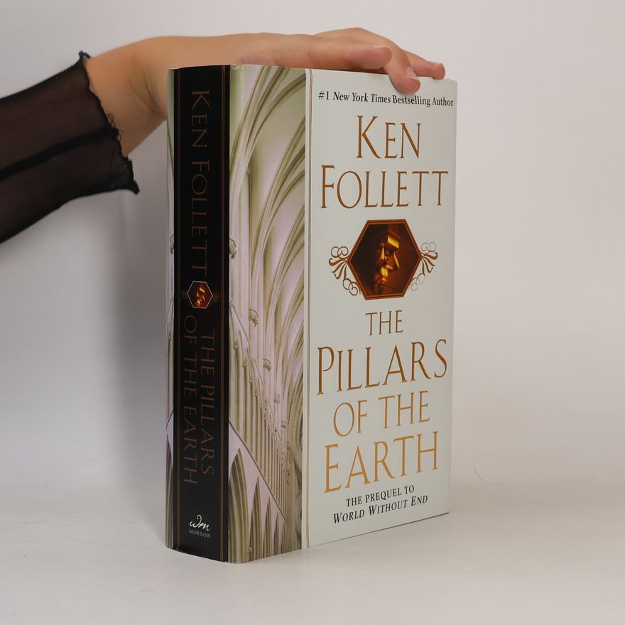 Ken Follett The Pillars of the Earth