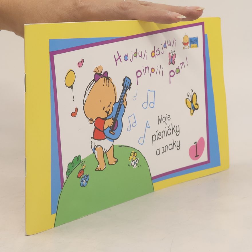 Kolektiv autorů Hajduli dajduli pimpili pam!