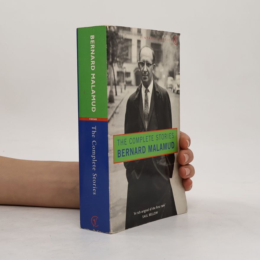 Bernard Malamud Vintage Classics: The Complete Stories