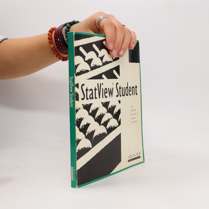 Abacus Concepts (Firm) StatView Student