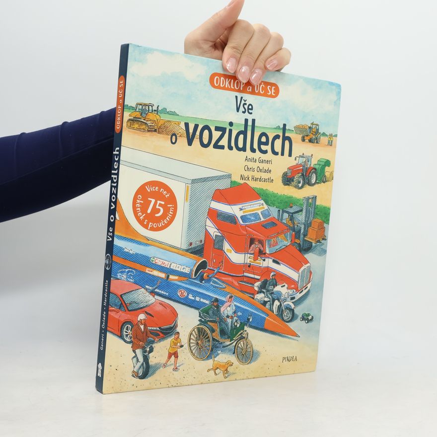 Nick Hardcastle Vše o vozidlech