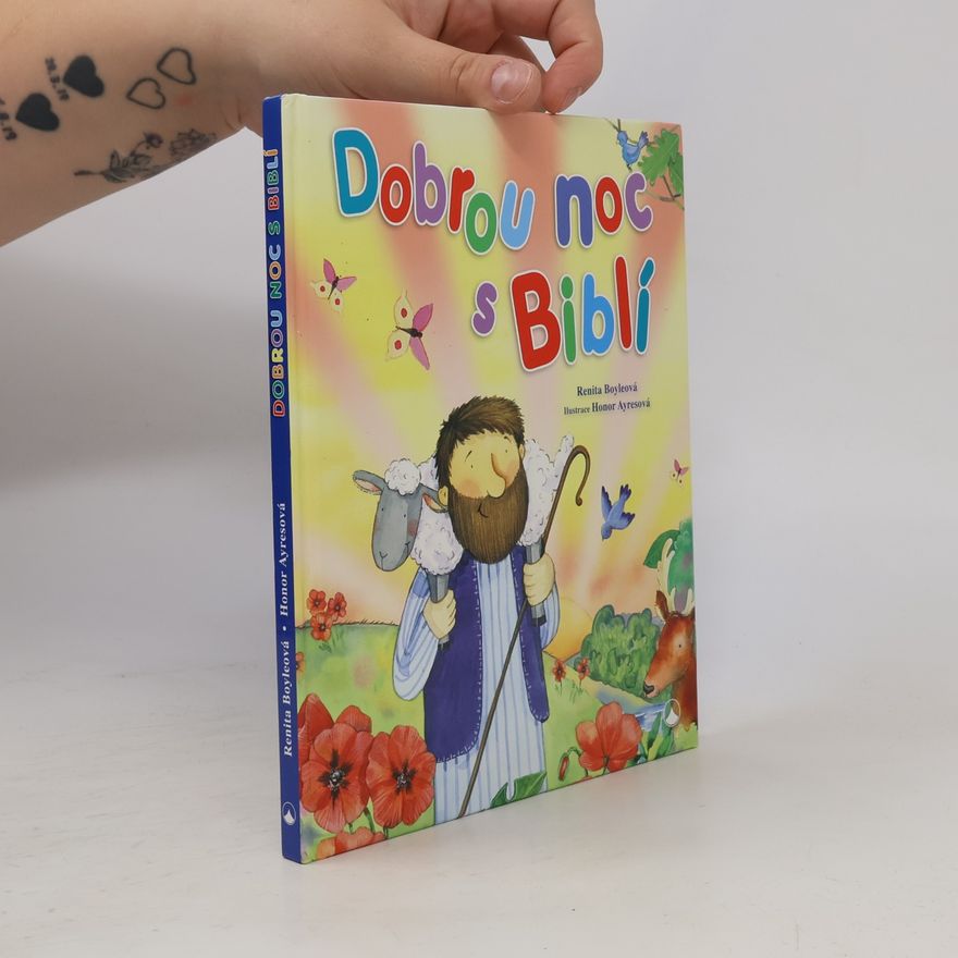 Renita Boyle Dobrou noc s Biblí