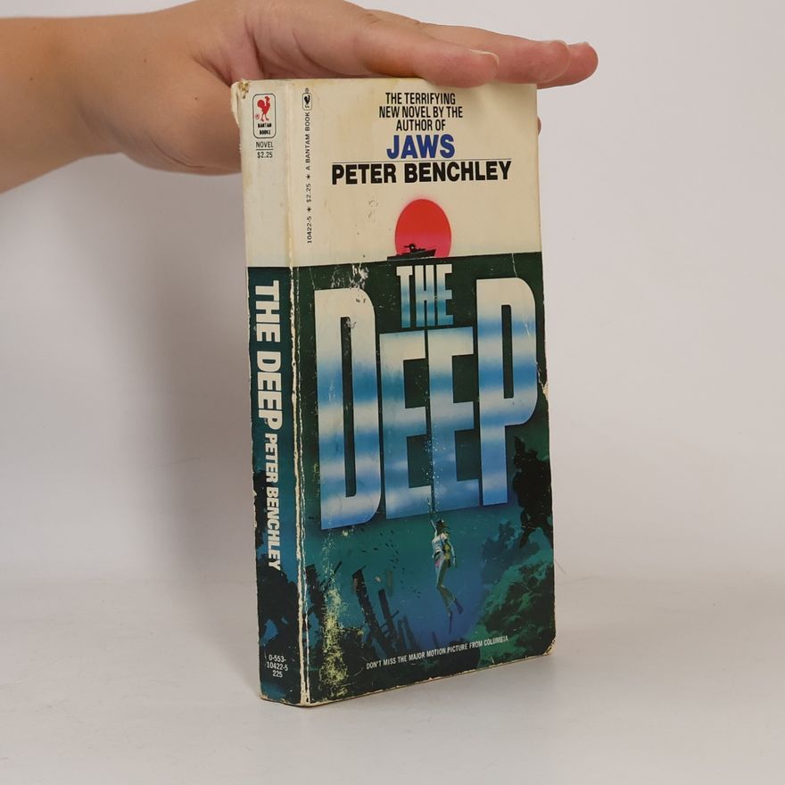 Peter Benchley The Deep