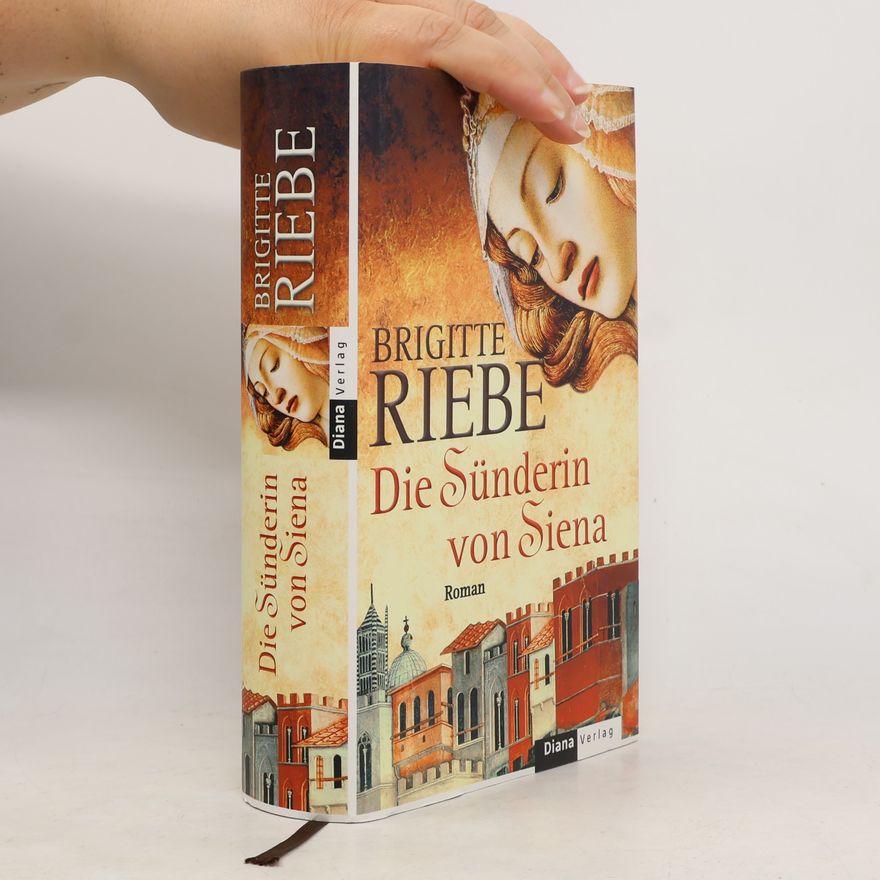 Brigitte Riebe Die Sünderin von Siena