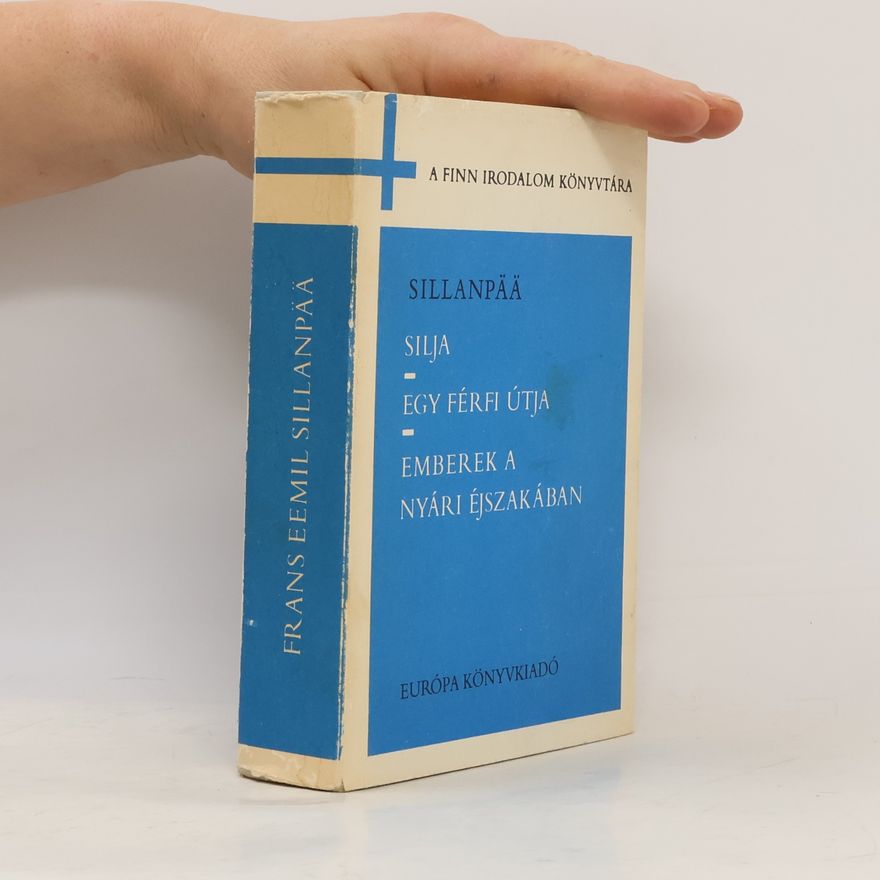 Frans Eemil Sillanpää Silja