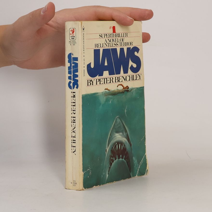 Peter Benchley Jaws