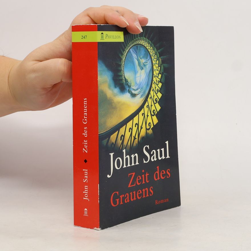 John Saul Zeit des Grauens