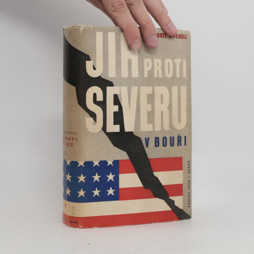 Margaret Mitchell Jih proti severu 1