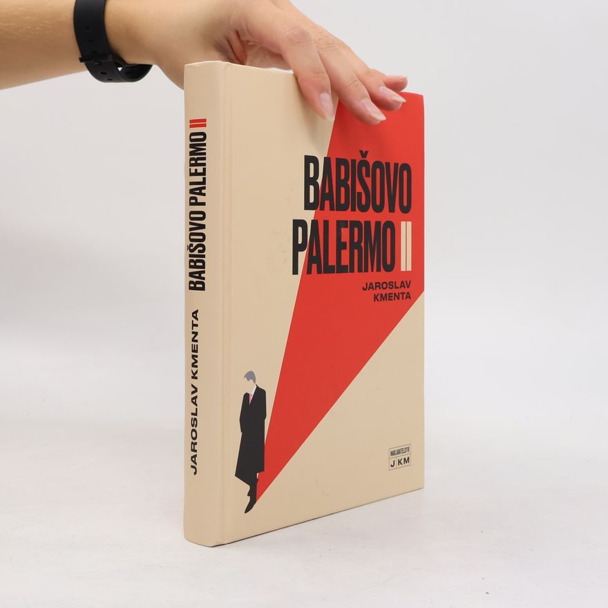 Jaroslav Kmenta Babišovo Palermo II