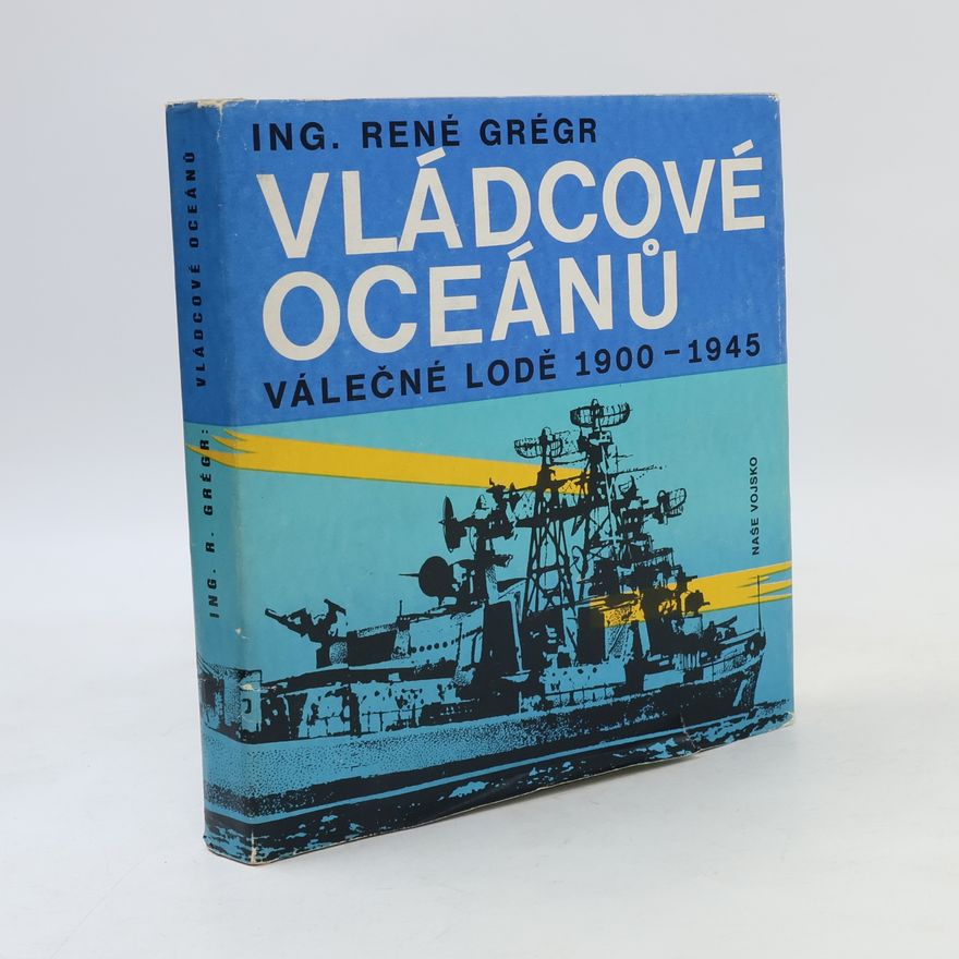 René Grégr Vládcové oceánů