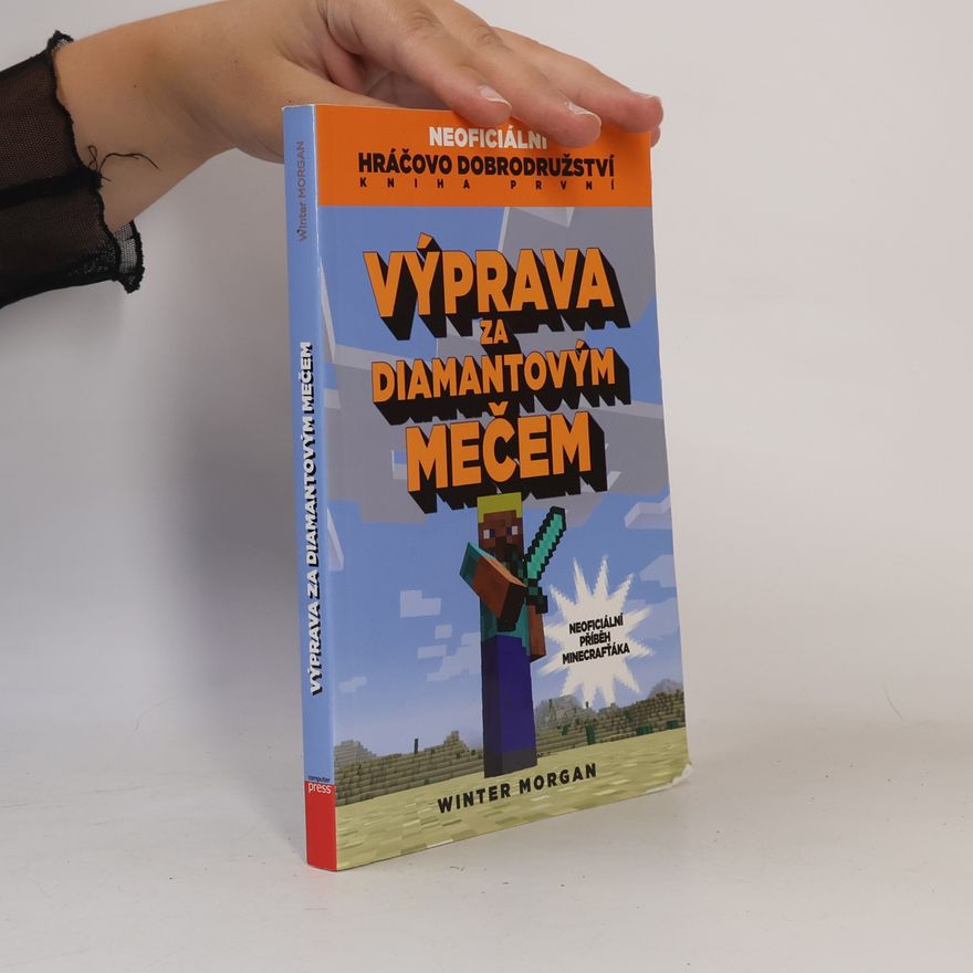 Winter Morgan Výprava za diamantovým mečem