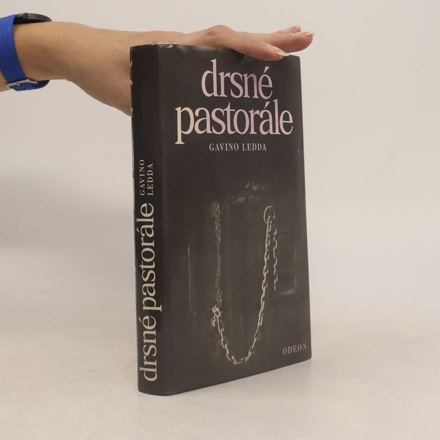 Gavino Ledda Drsné pastorále