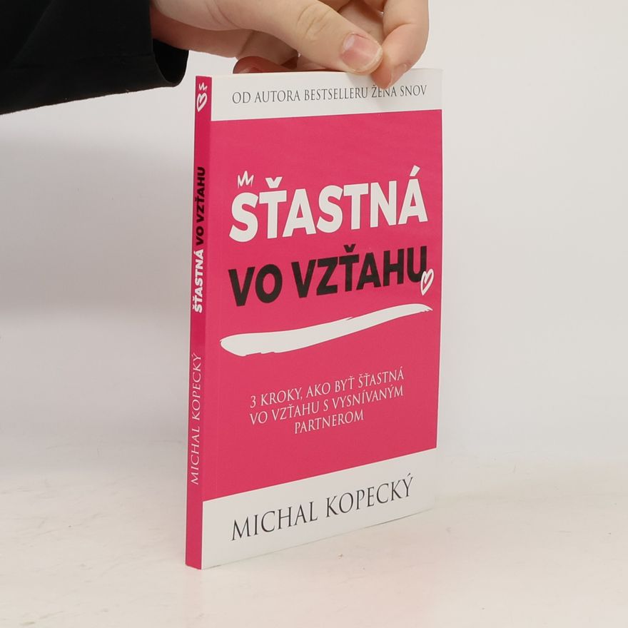 Michal Kopecký Šťastná vo vzťahu