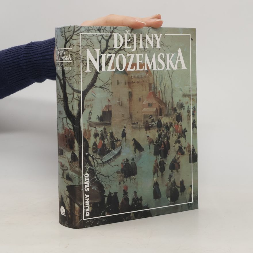 Iveta Coufalová Dějiny Nizozemska