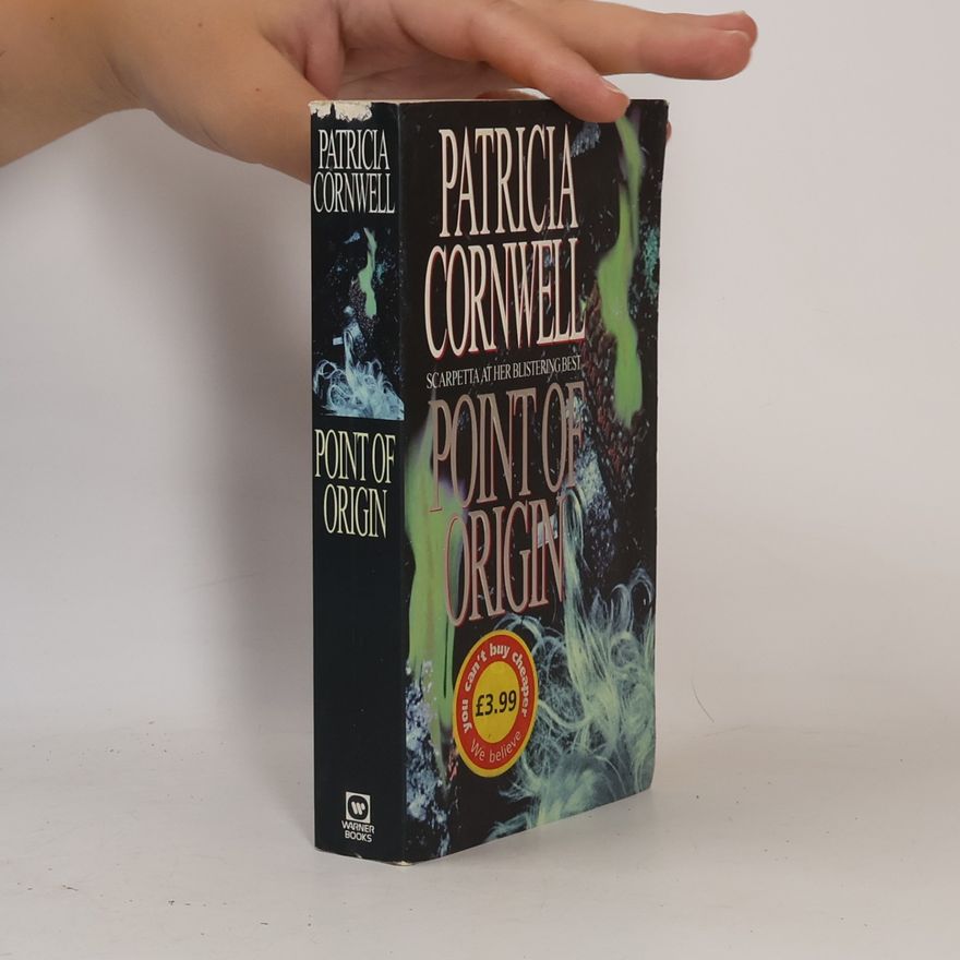 Patricia Cornwell Point of origin